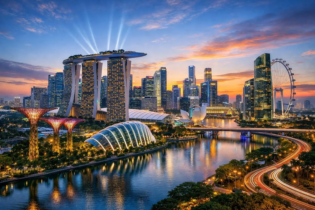 Singapura